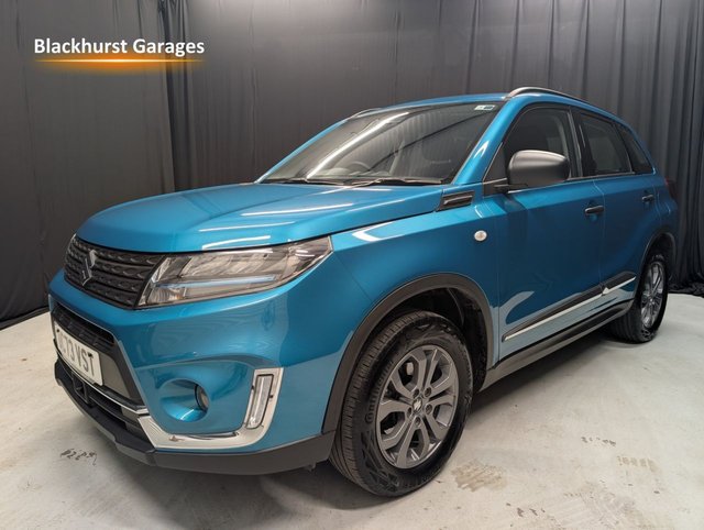2024 Suzuki Vitara