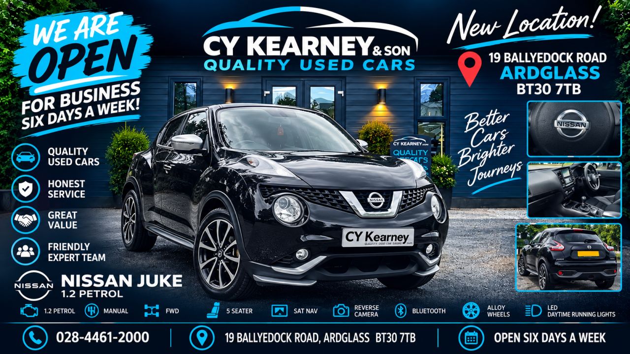 2015 Nissan Juke