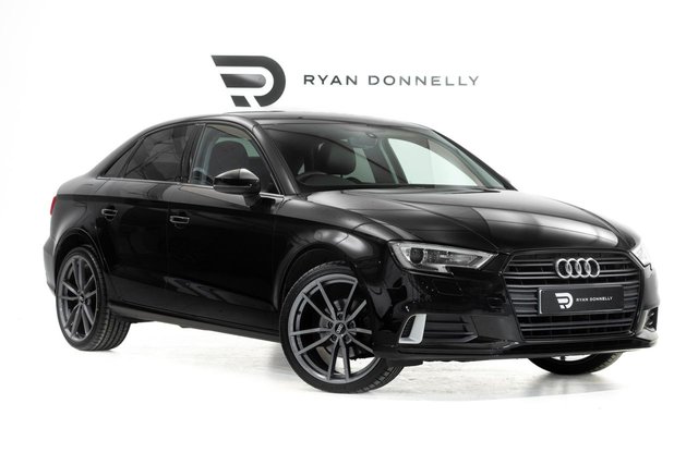 2019 Audi A3