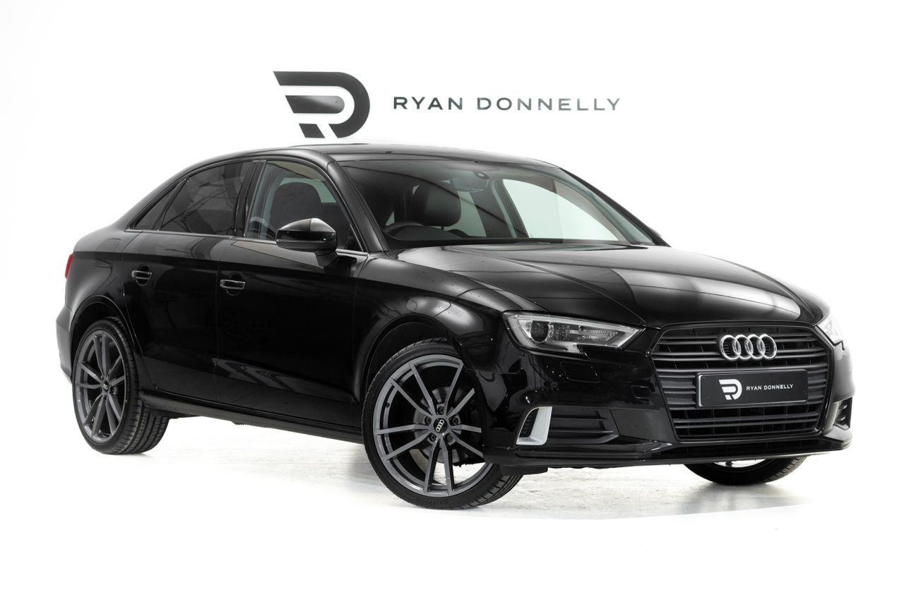 AUDI A3 2019