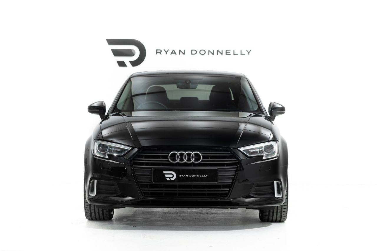 2019 AUDI A3 1.6 TDI 30 Sport Saloon 4dr Diesel Manual Euro 6 (s/s) (116 ps) - vehicle photo 2 for sale on PureCar