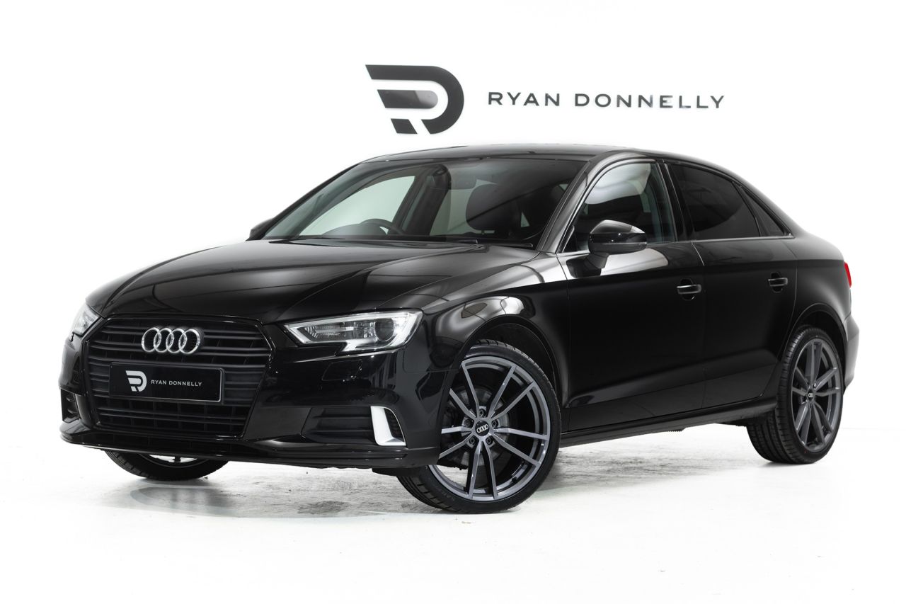 2019 AUDI A3 1.6 TDI 30 Sport Saloon 4dr Diesel Manual Euro 6 (s/s) (116 ps) - vehicle photo 3 for sale on PureCar