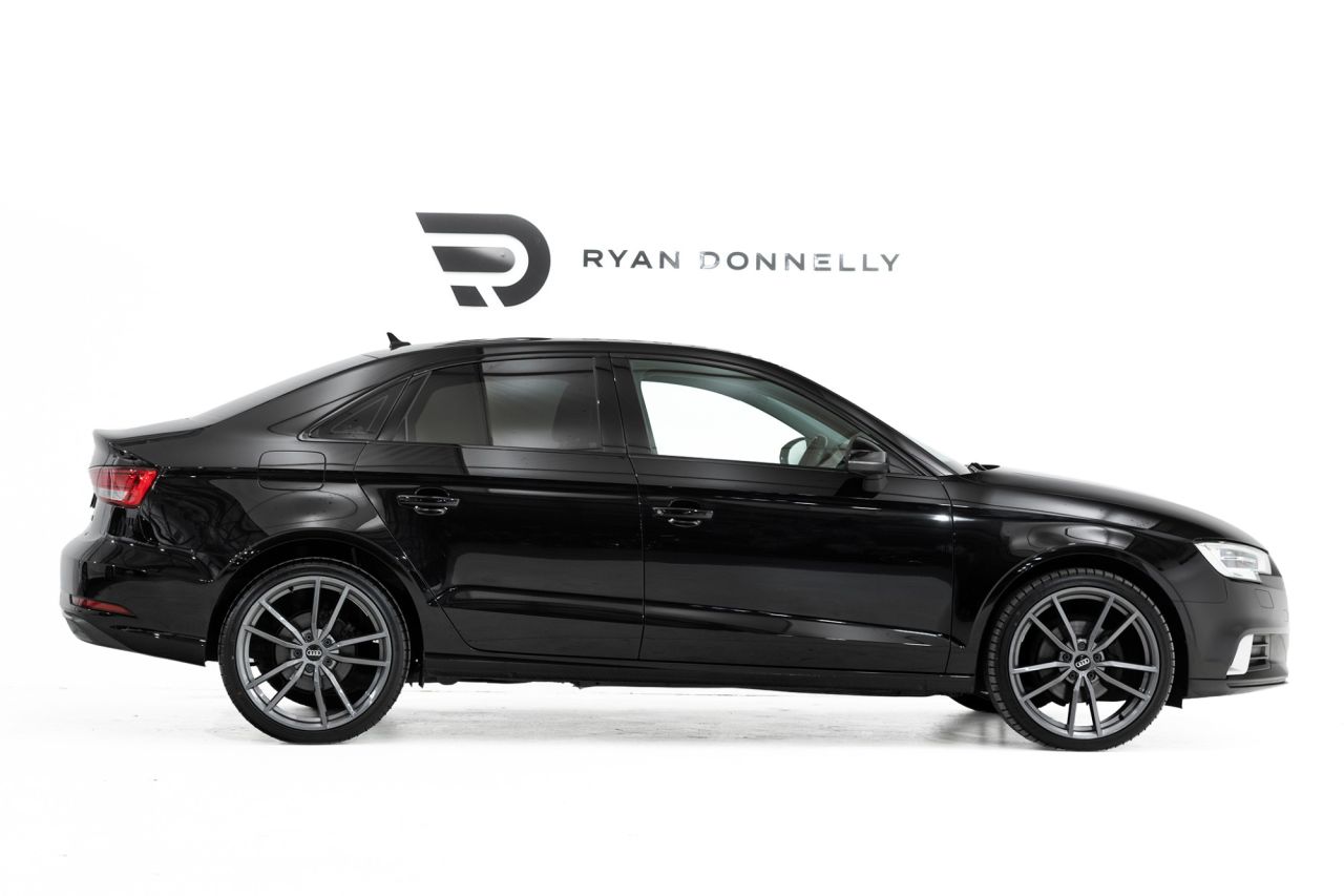 2019 AUDI A3 1.6 TDI 30 Sport Saloon 4dr Diesel Manual Euro 6 (s/s) (116 ps) - vehicle photo 4 for sale on PureCar