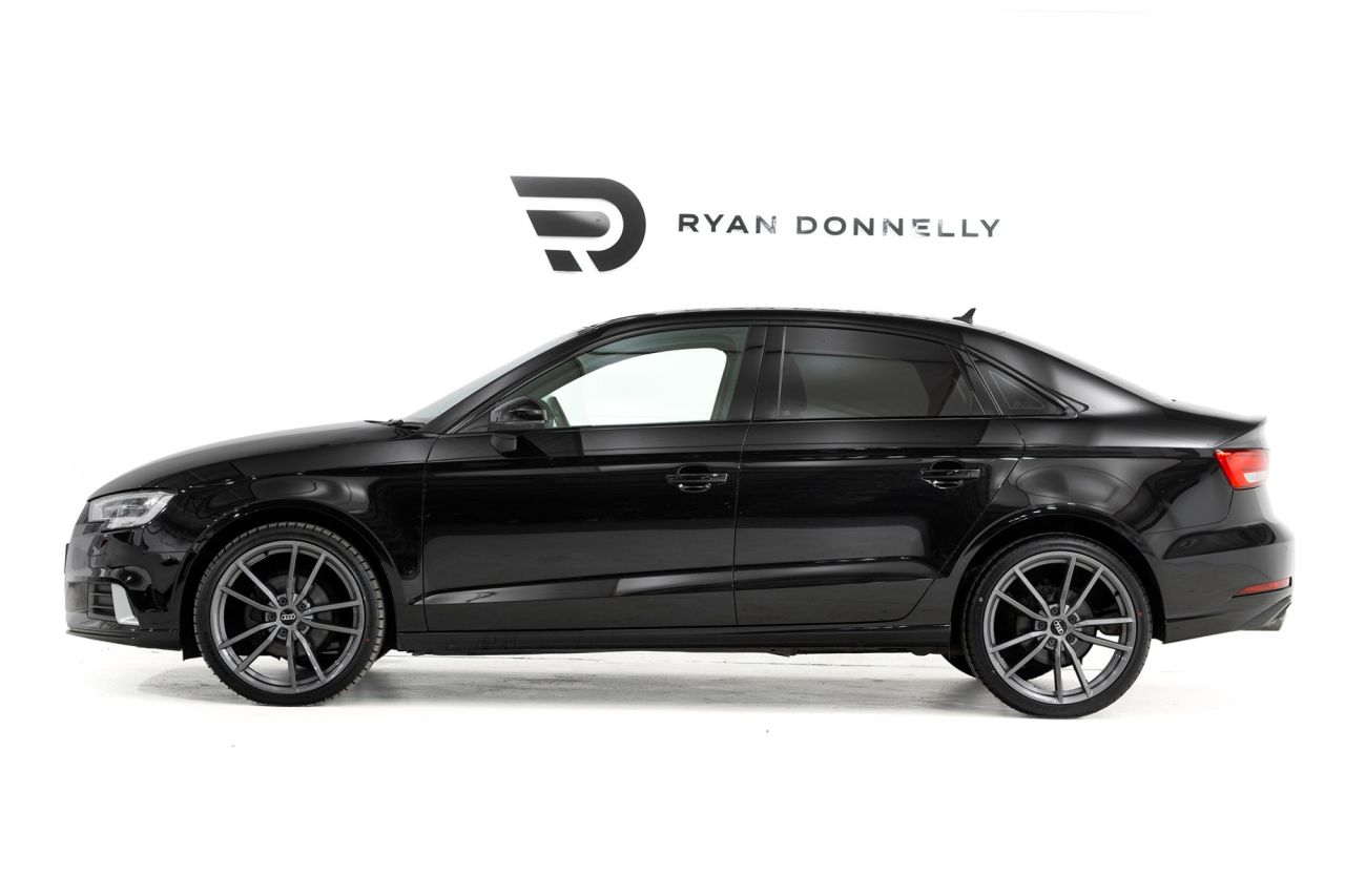 2019 AUDI A3 1.6 TDI 30 Sport Saloon 4dr Diesel Manual Euro 6 (s/s) (116 ps) - vehicle photo 5 for sale on PureCar