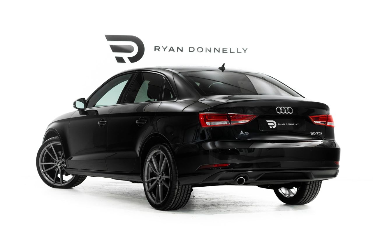 2019 AUDI A3 1.6 TDI 30 Sport Saloon 4dr Diesel Manual Euro 6 (s/s) (116 ps) - vehicle photo 6 for sale on PureCar