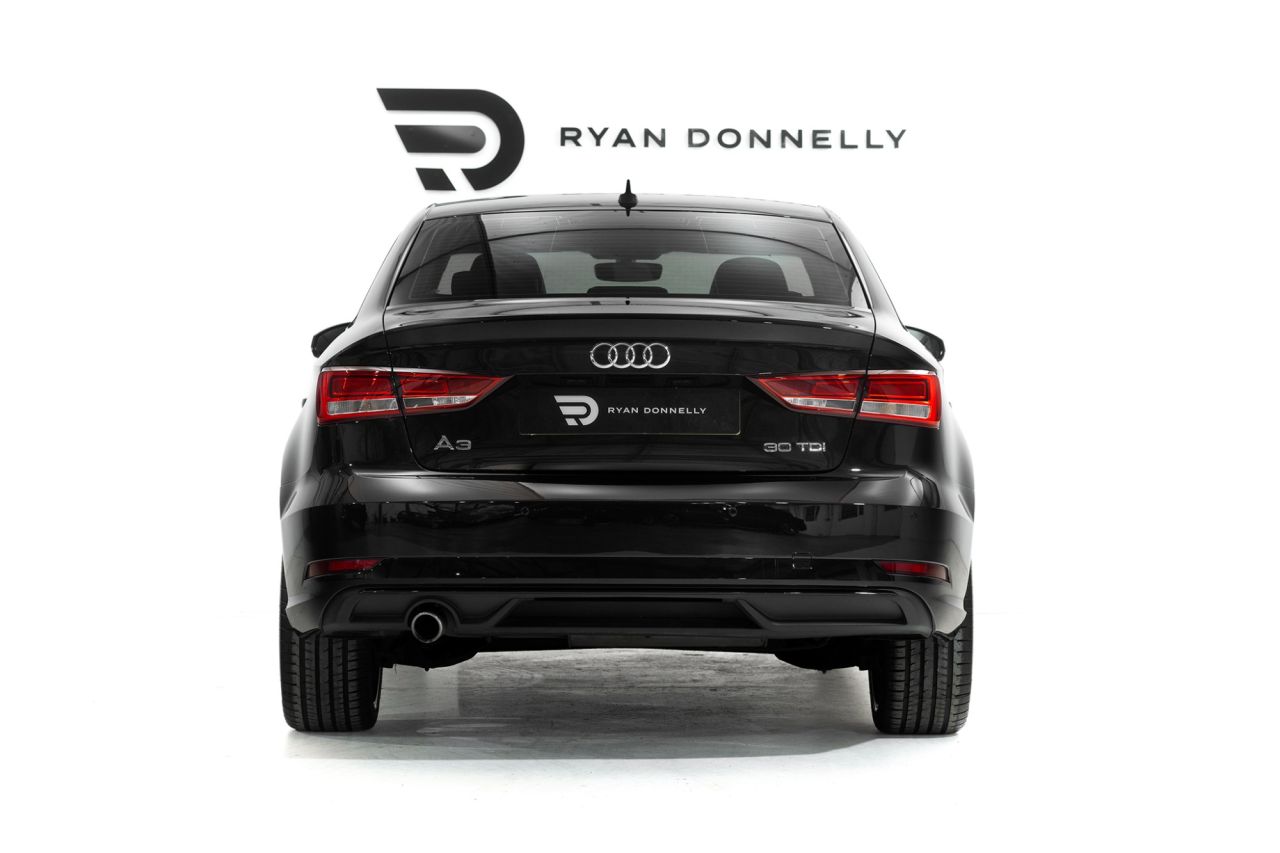 2019 AUDI A3 1.6 TDI 30 Sport Saloon 4dr Diesel Manual Euro 6 (s/s) (116 ps) - vehicle photo 7 for sale on PureCar
