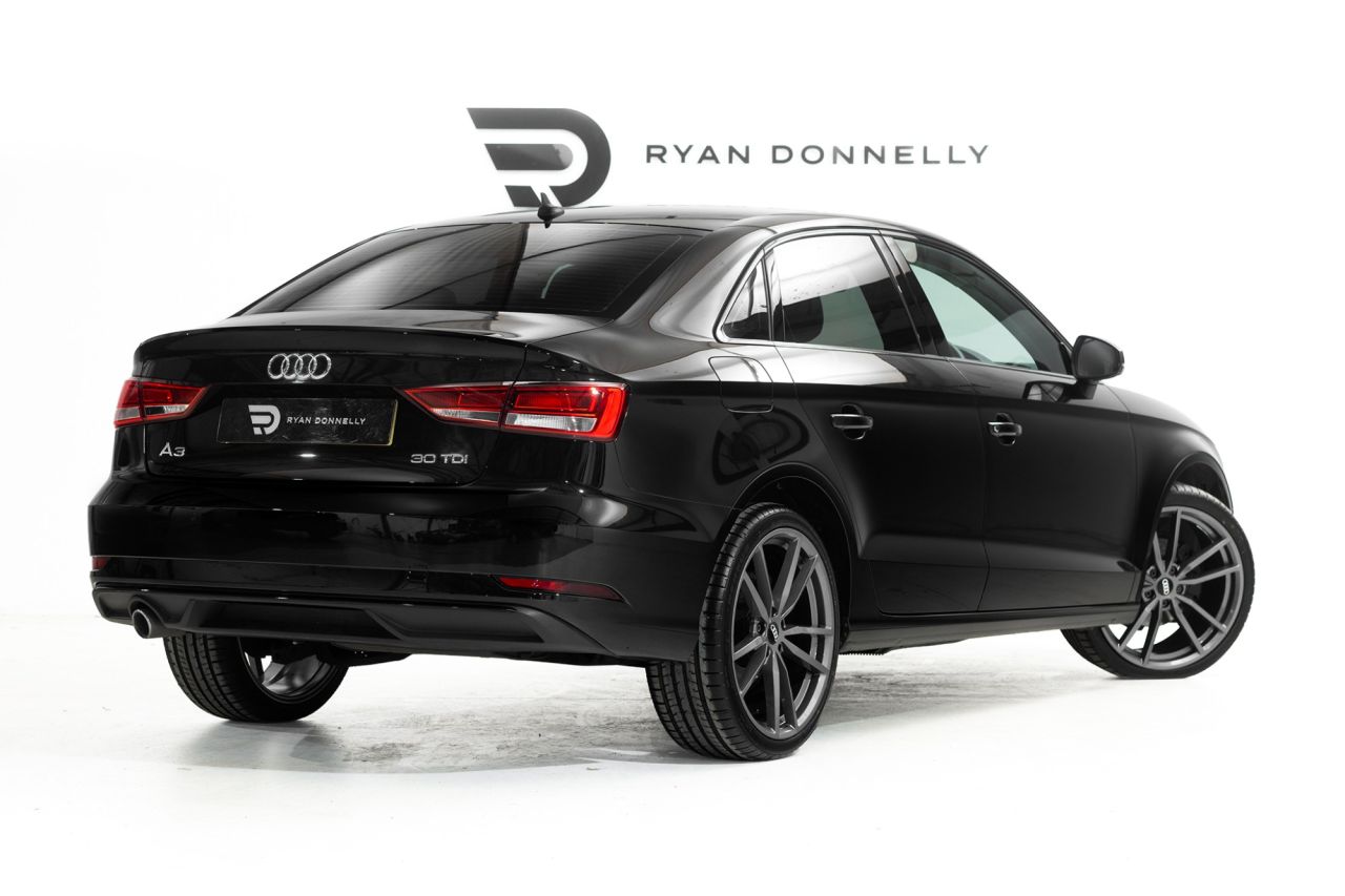 2019 AUDI A3 1.6 TDI 30 Sport Saloon 4dr Diesel Manual Euro 6 (s/s) (116 ps) - vehicle photo 8 for sale on PureCar