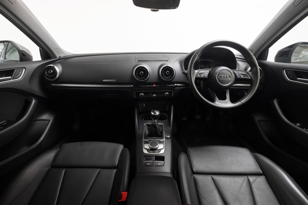 2019 AUDI A3 1.6 TDI 30 Sport Saloon 4dr Diesel Manual Euro 6 (s/s) (116 ps) - vehicle photo 13 for sale on PureCar
