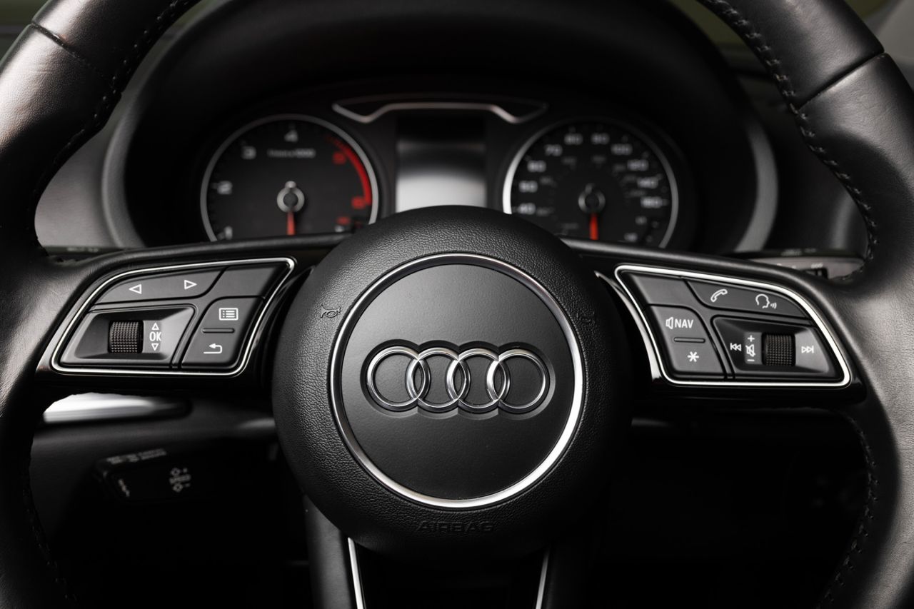 2019 AUDI A3 1.6 TDI 30 Sport Saloon 4dr Diesel Manual Euro 6 (s/s) (116 ps) - vehicle photo 21 for sale on PureCar