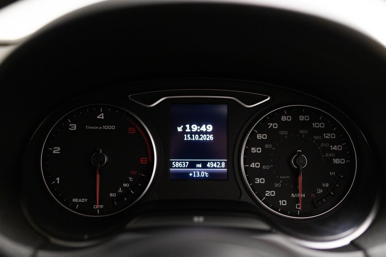 2019 AUDI A3 1.6 TDI 30 Sport Saloon 4dr Diesel Manual Euro 6 (s/s) (116 ps) - vehicle photo 24 for sale on PureCar