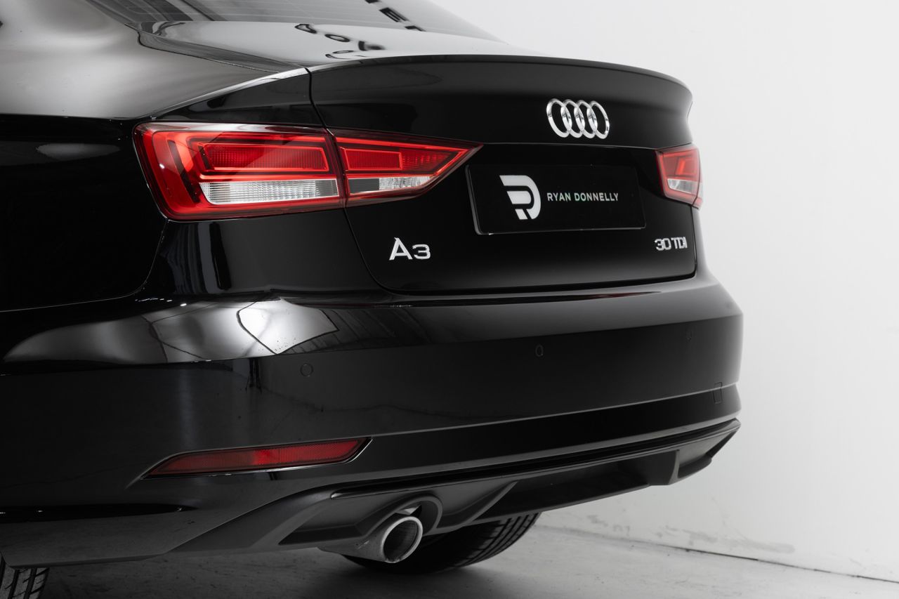 2019 AUDI A3 1.6 TDI 30 Sport Saloon 4dr Diesel Manual Euro 6 (s/s) (116 ps) - vehicle photo 37 for sale on PureCar