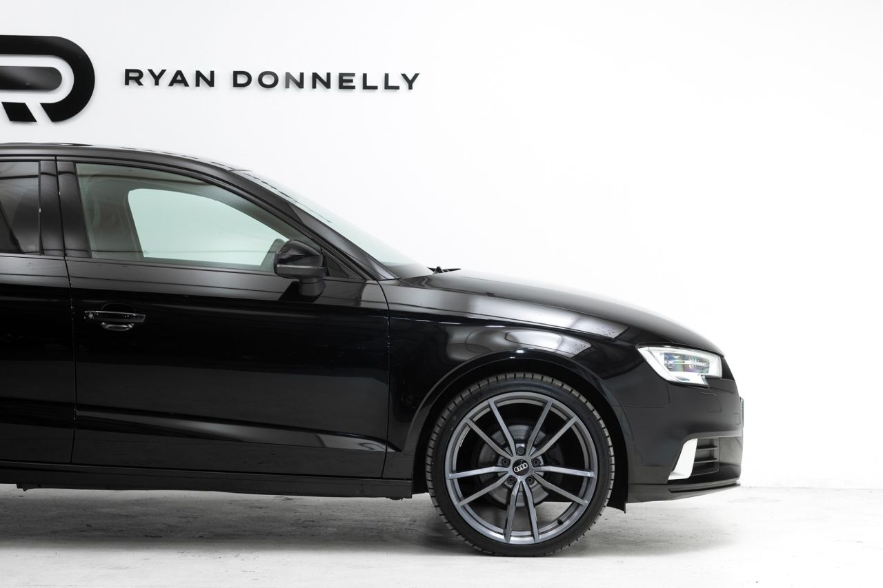 2019 AUDI A3 1.6 TDI 30 Sport Saloon 4dr Diesel Manual Euro 6 (s/s) (116 ps) - vehicle photo 45 for sale on PureCar