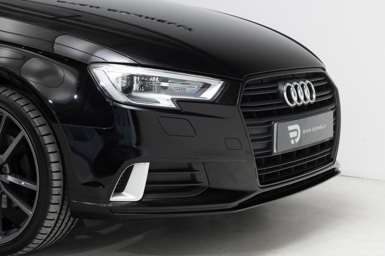 2019 AUDI A3 1.6 TDI 30 Sport Saloon 4dr Diesel Manual Euro 6 (s/s) (116 ps) - vehicle photo 47 for sale on PureCar