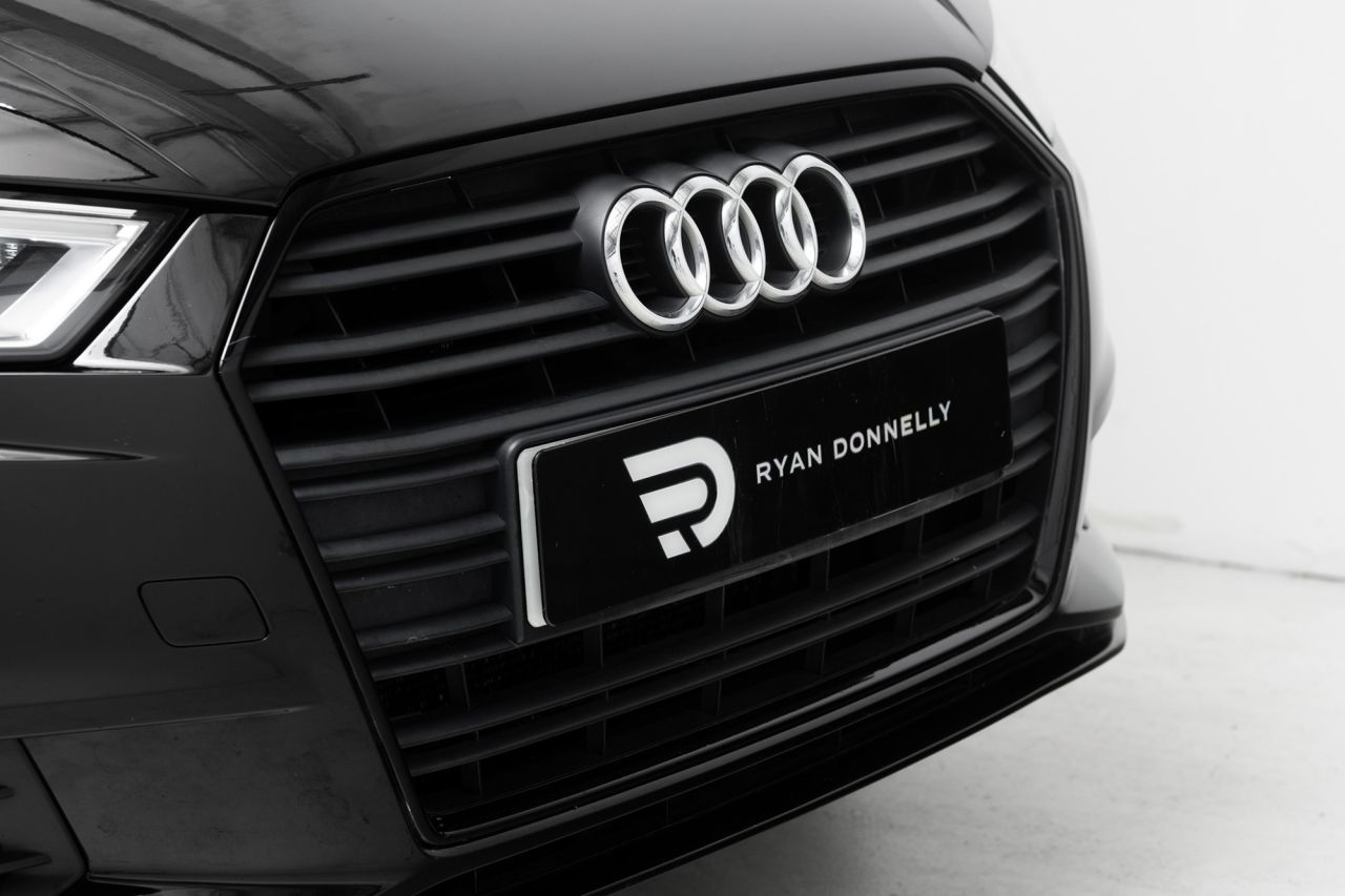 2019 AUDI A3 1.6 TDI 30 Sport Saloon 4dr Diesel Manual Euro 6 (s/s) (116 ps) - vehicle photo 48 for sale on PureCar