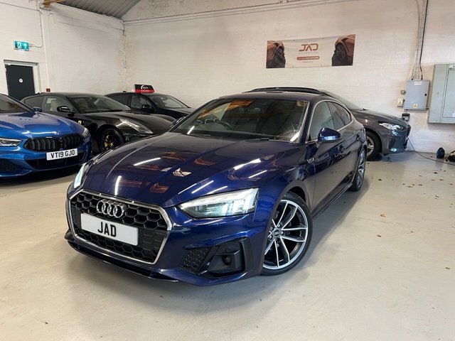 2022 Audi A5