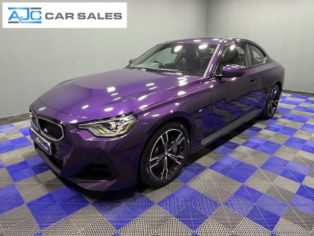 2022 BMW 2 Series