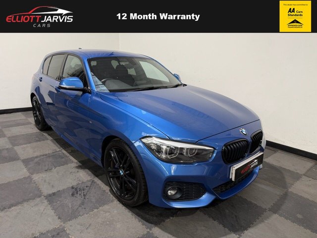 2018 BMW 1 Series
