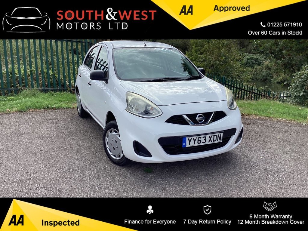 2014 Nissan Micra