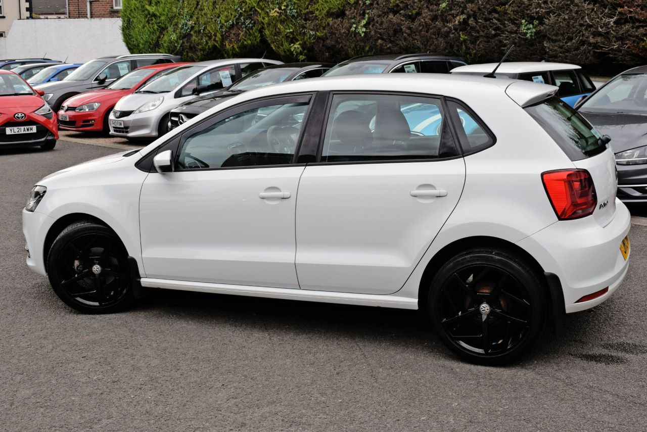 2015 VOLKSWAGEN POLO 1.0 BlueMotion Tech SE Hatchback 5dr Petrol Manual Euro 6 (s/s) (60 ps) Ful - vehicle photo 10 for sale on PureCar