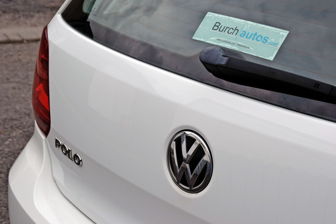 2015 VOLKSWAGEN POLO 1.0 BlueMotion Tech SE Hatchback 5dr Petrol Manual Euro 6 (s/s) (60 ps) Ful - vehicle photo 15 for sale on PureCar