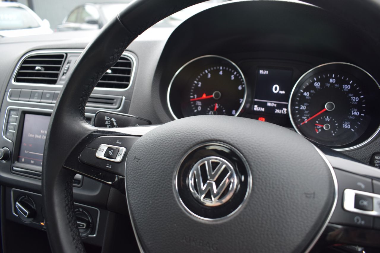 2015 VOLKSWAGEN POLO 1.0 BlueMotion Tech SE Hatchback 5dr Petrol Manual Euro 6 (s/s) (60 ps) Ful - vehicle photo 25 for sale on PureCar
