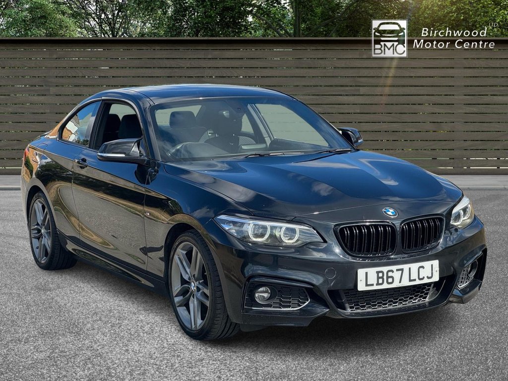 Bmw 2 Series