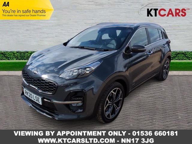 2020 Kia Sportage
