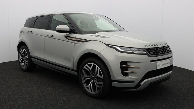 2019 Land Rover RANGE