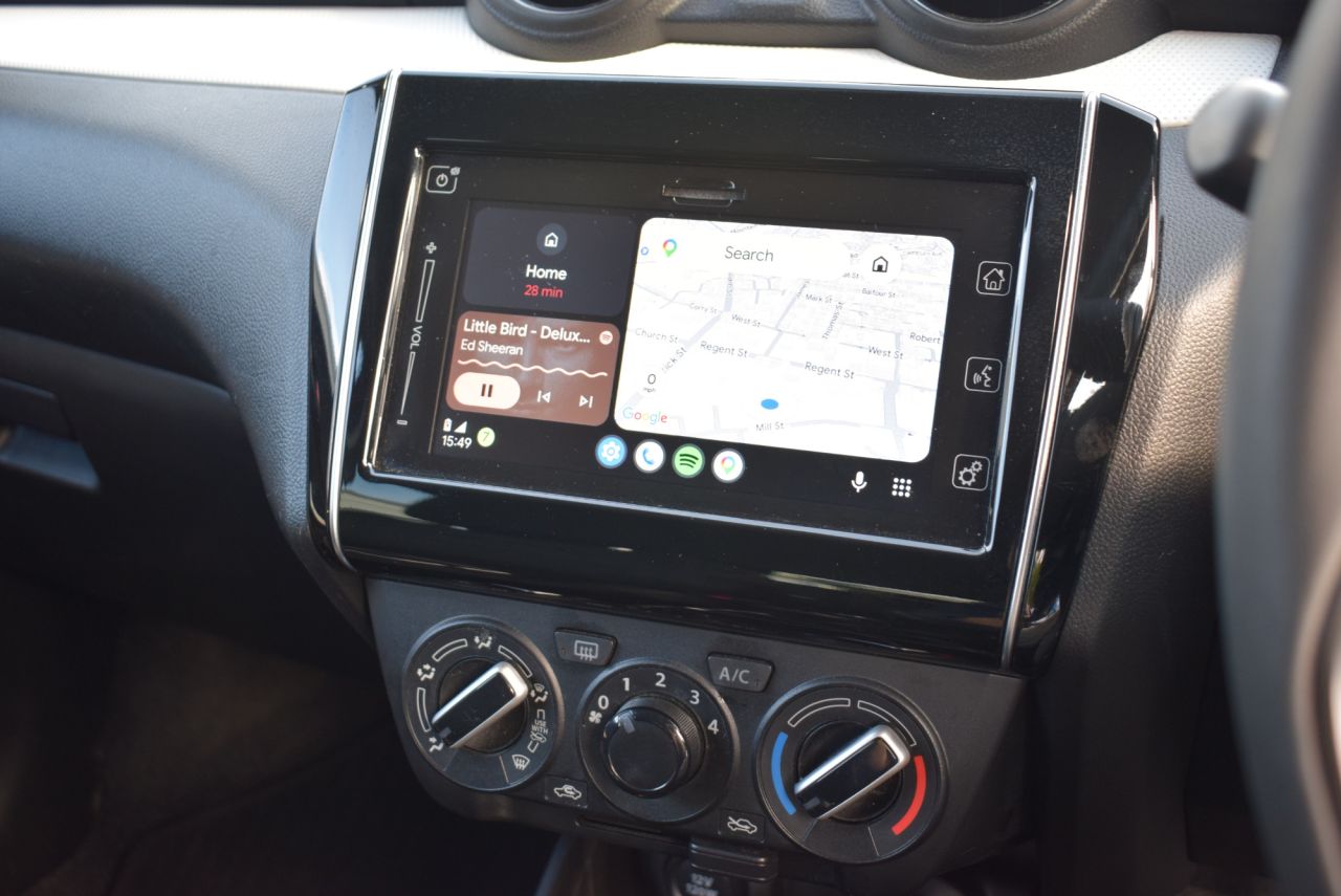 2022 SUZUKI SWIFT 1.2 Dualjet MHEV SZ-L Hatchback 5dr Petrol Hybrid Manual Euro 6 (s/s) (83 p - vehicle photo 19 for sale on PureCar