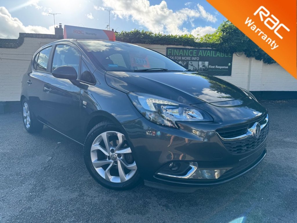 2017 Vauxhall CORSA