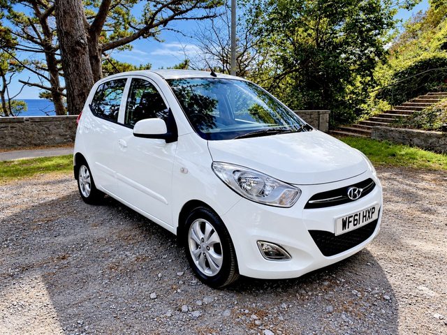 2011 Hyundai i10