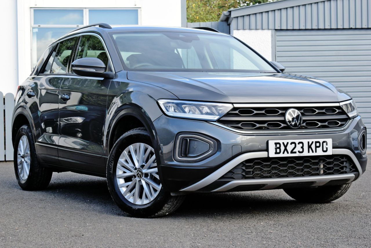 VOLKSWAGEN T-ROC 2023