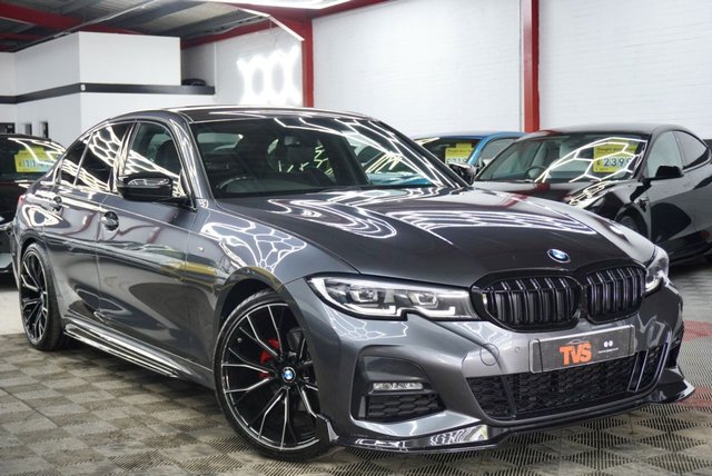2019 BMW 3 Series