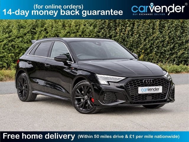 2021 Audi A3