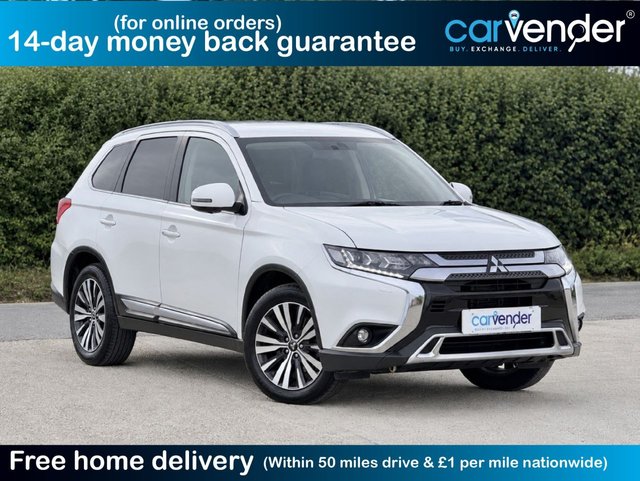 2020 Mitsubishi Outlander