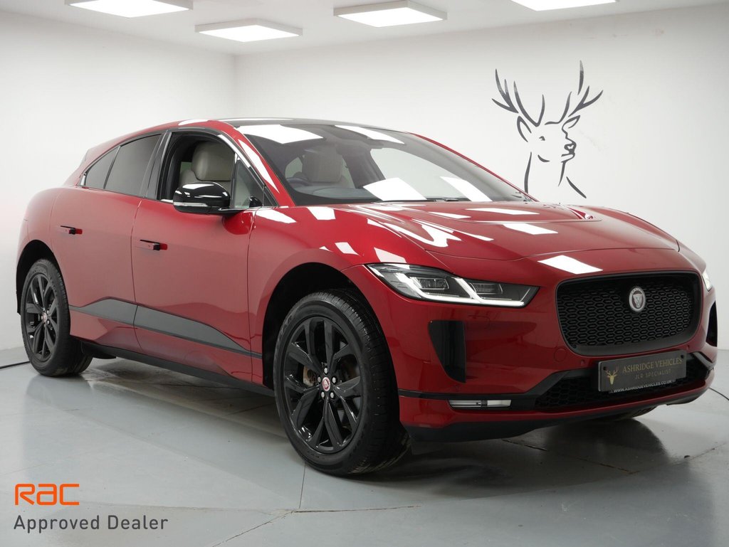 2022 JAGUAR I-PACE