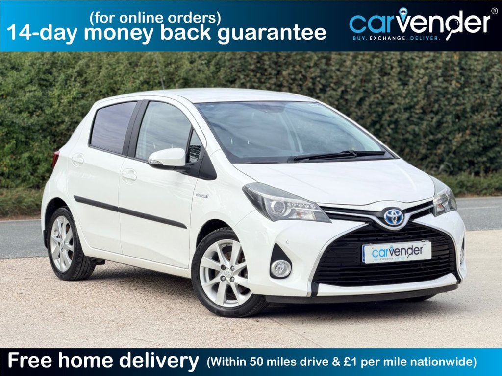 2016 Toyota Yaris
