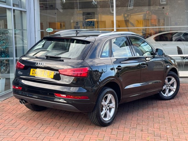 2016 Audi Q3