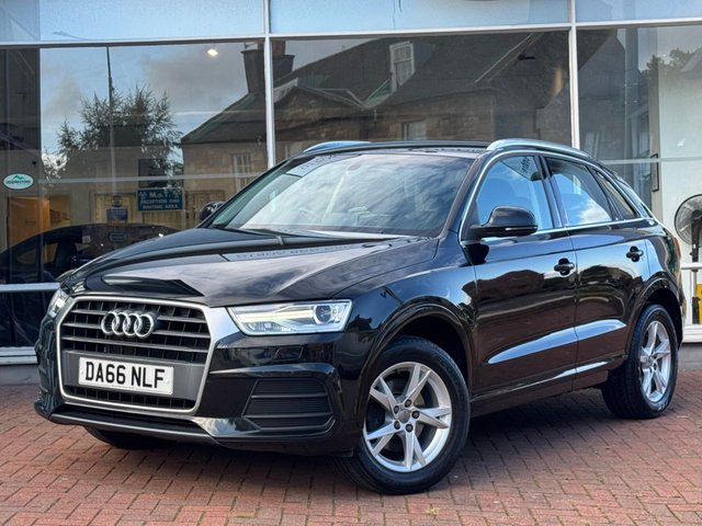 2016 Audi Q3