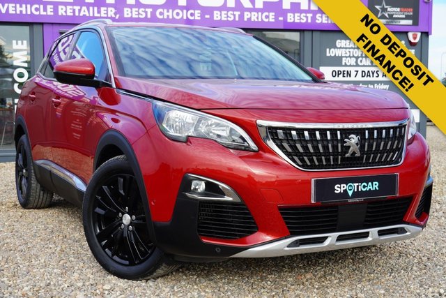 2019 Peugeot 3008