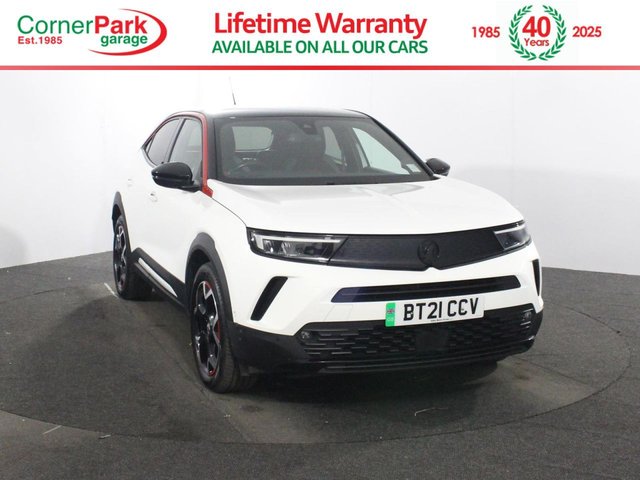 2021 Vauxhall Mokka