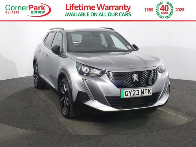 2023 Peugeot 2008