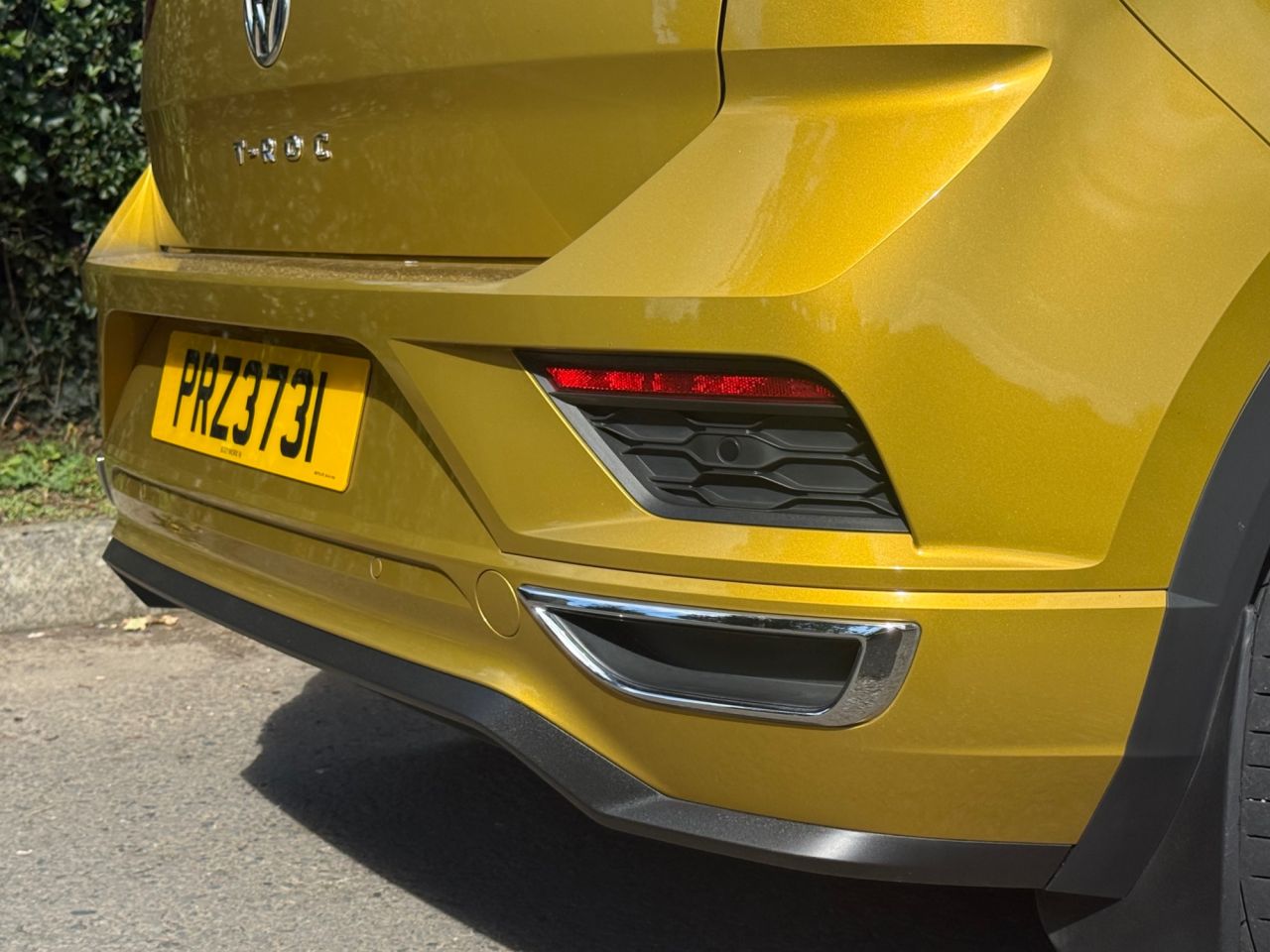 2019 VOLKSWAGEN T-ROC 1.5 TSI GPF EVO R-Line SUV 5dr Petrol Manual Euro 6 (s/s) (150 ps) - vehicle photo 10 for sale on PureCar