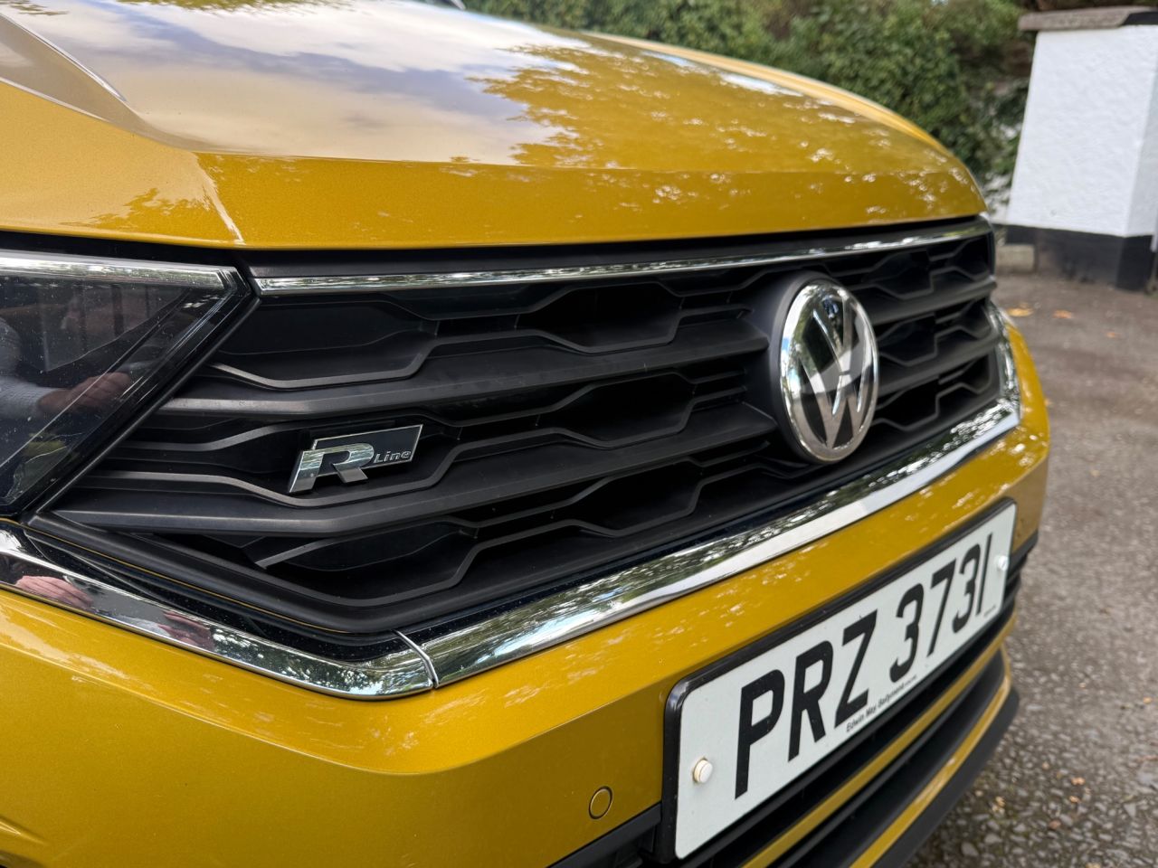 2019 VOLKSWAGEN T-ROC 1.5 TSI GPF EVO R-Line SUV 5dr Petrol Manual Euro 6 (s/s) (150 ps) - vehicle photo 20 for sale on PureCar
