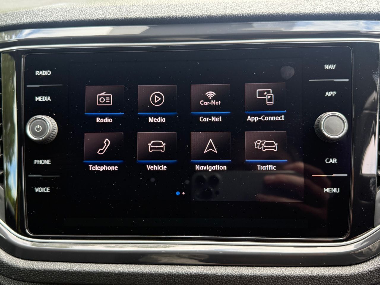 2019 VOLKSWAGEN T-ROC 1.5 TSI GPF EVO R-Line SUV 5dr Petrol Manual Euro 6 (s/s) (150 ps) - vehicle photo 33 for sale on PureCar