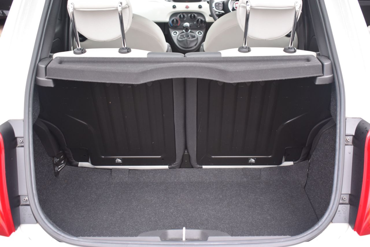 2022 FIAT 1.0 MHEV Dolcevita Hatchback 3dr Petrol Manual Euro 6 (s/s) (70 bhp) Apple - vehicle photo 19 for sale on PureCar