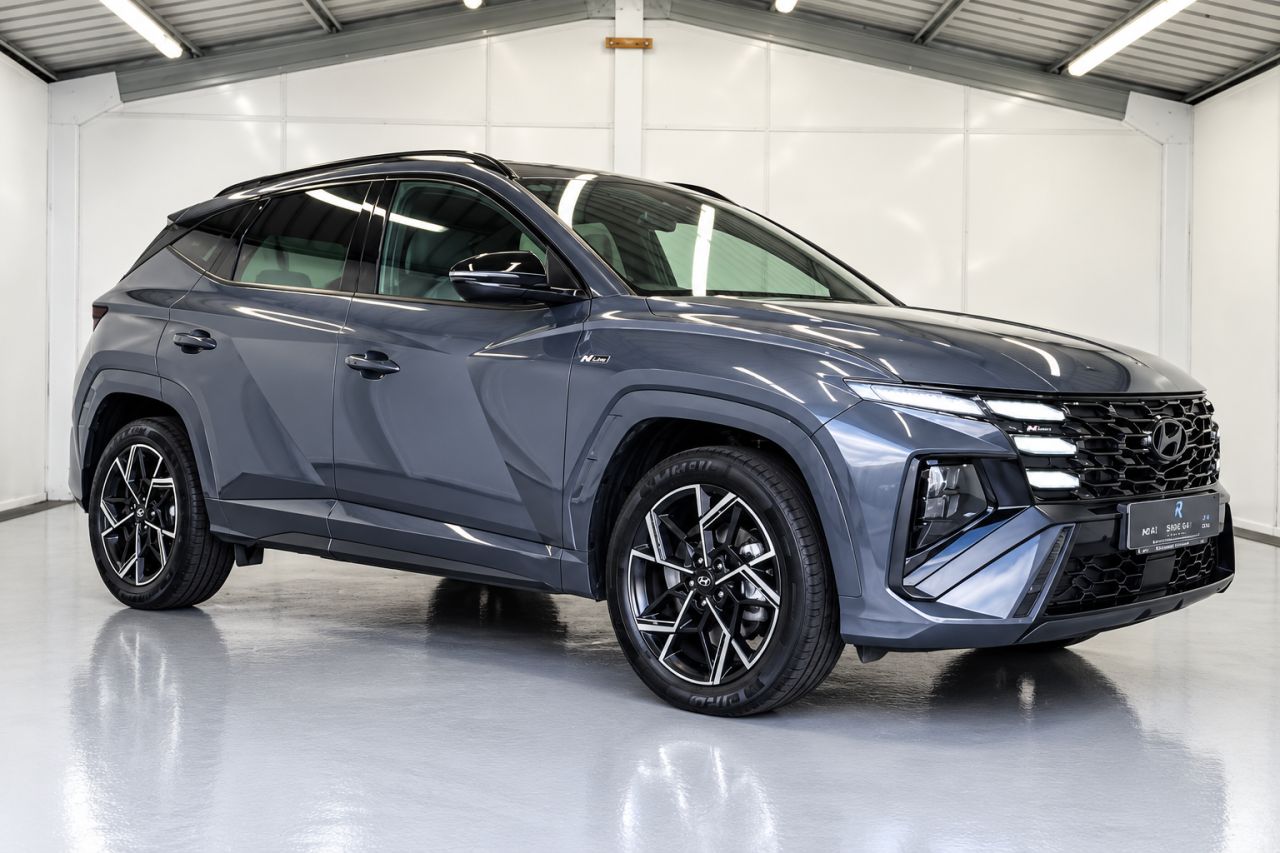 HYUNDAI TUCSON 2024