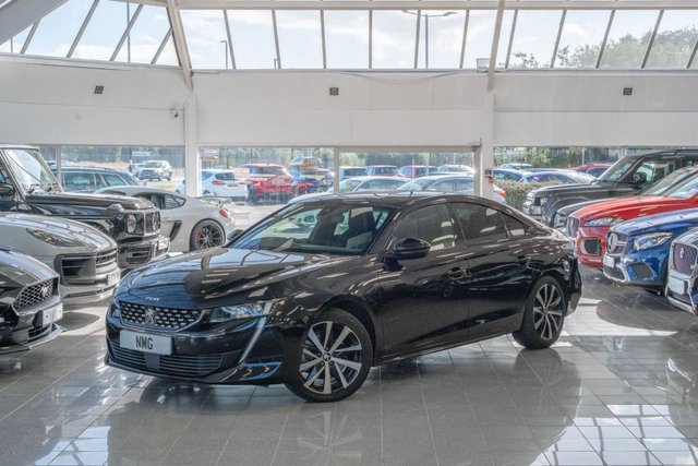 2020 Peugeot 508