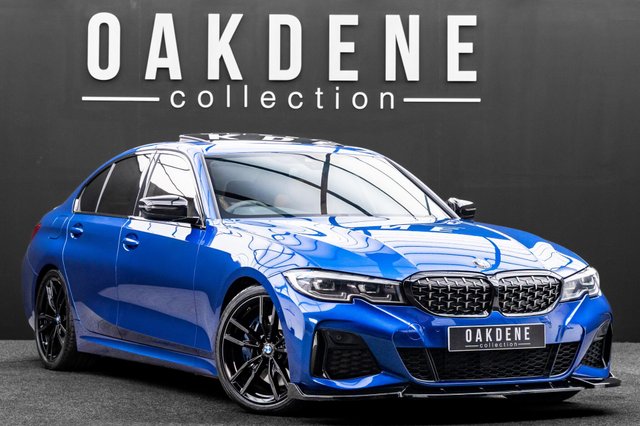 2019 BMW 3 Series
