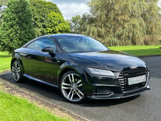 2015 Audi TT